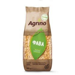 AGRINO ΦΑΒΑ ΕΛΛΑΔΑΣ  0.5KG 12ΤΕΜ.