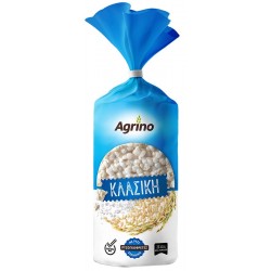 AGRINO ΡΥΖΟΓΚΟΦΡΕΤΕΣ ΚΛΑΣ.100ΓΡ (12TMX)