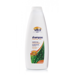 Shampoo Απαλή Περιποίηση 1000ml