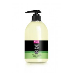 Κρεμοντούς Λάιμ & Καρύδα Βαλβίδα 1000ml