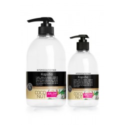 Κρεμοσάπουνο Καρύδα Βαλβίδα 500ml