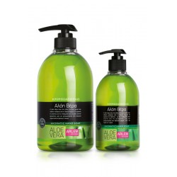 Κρεμοσάπουνο Aloe Vera Βαλβίδα 500ml