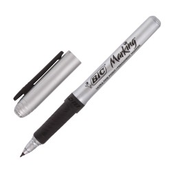 BIC Marking Ultra Fine ΑΝΕΞΙΤΗΛ. ΜΑΡΚ  CD/DVD(12ΤΜΧ)