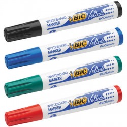 BIC Velleda Tank ΛΕΥΚΟΠΙΝΑΚΑ (12ΤΜΧ)