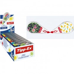 Tipp-Ex Mini Pocket Mouse Σχέδια DECORS  (10ΤΜΧ)