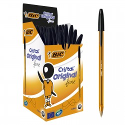 BIC Cristal Original fine 50TMX