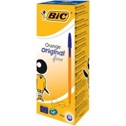 BIC Orange Original fine 20TMX