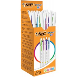 BIC Cristal UP 20TMX