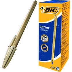 BIC Cristal Shine 20TMX