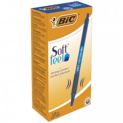 BIC Soft feel 12TMX