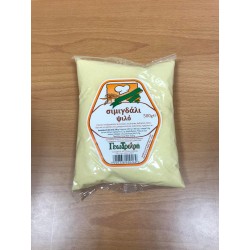 ΣΙΜΙΓΔΑΛΙ ΨΙΛΟ 500ΓΡ