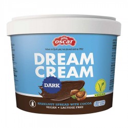 OSCAR ΠΡΑΛΙΝΑ DREAM CREAM VEGAN 320ΓΡ