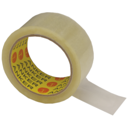 ANKER ΤΑΙΝΙΑ PVC ΔΙΑΦΑΝΕΣ 48Χ60Μ (36ΤΜΧ)