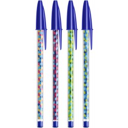 Bic Cristal Collection ΜΠΛΕ  20TMX