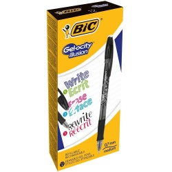 BIC Gel-ocity  illusion 12TMX