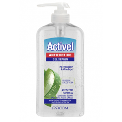 ACTIVEL GEL 1000ML 6TMX