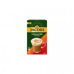 JACOBS CAPPUCINO 8 x 11,6gr