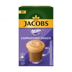 JACOBS CAPPUCINO MILKA 8 X15.8gr
