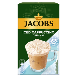 JACOBS ICED CAPPUTSINO 8X17.8GR