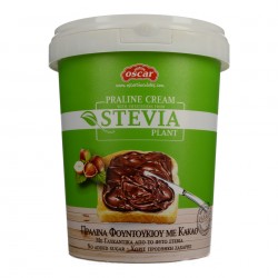 OSCAR ΠΡΑΛΙΝΑ ΦΟΥΝΤΟΥΚΙΟΥ ΣΤΕΒΙΑ 400ΓΡ