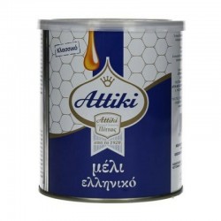 ΜΕΛΙ ΑΤΤΙΚΗ ΕΛΛ/ΚΟ ΚΟΥΤΙ 1000ΓΡ Χ 12ΤΜΧ
