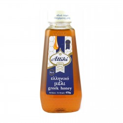 ΜΕΛΙ ΑΤΤΙΚΗ ΕΛΛ/ΚΟ ΜΕΛΛΙΣΑΚΙ 470ΓΡ Χ 24 ΤΜΧ