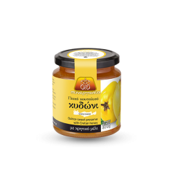 ΓΛΥΚ. ΚΟΥΤ. ΣΥΝΕΡΓΑΣΙΑ ΜΕ ΜΕΛΙ ΚΥΔΩΝΙ 370ΓΡ Χ 6ΤΜΧ