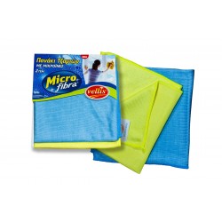 VELLIS ΠΑΝΑΚΙ ΤΖΑΜΙΩΝ 40Χ40cm ΣΕΤ 2ΤΕΜ (30TMX)