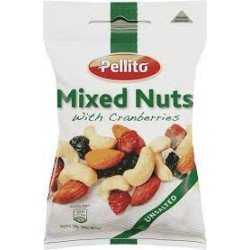 PELLITO PEANUTS MIX NUTS 50 ΓΡ.