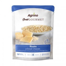 AGRINO BISTRO ΡΥΖΟΤΟ 4 ΤΥΡΙΑ 200ΓΡ.10Τ