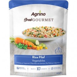 AGRINO BISTRO ΠΙΛΑΦΙ ME ΛΑΧΑΝΙΚΑ 200ΓΡ.10Τ
