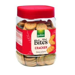 GULLON CRACKER MINI 350GR