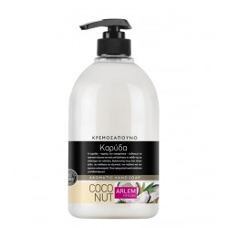 Κρεμοσάπουνο Καρύδα Βαλβίδα 1000ml