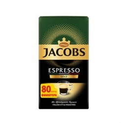 JACOBS ESPRESSO  GOLD KOYTI  250ΓΡ -1.5Ε