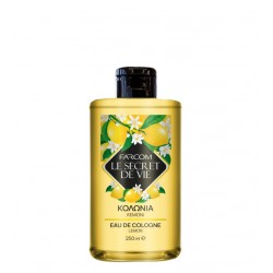 SECRET DE VIE ΚΟΛΩΝΙΑ ΛΕΜΟΝΙ 250ML