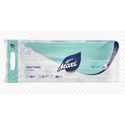 Χ.ΥΓ ΜΑΧΙ 2Φ DECO 10P X 78GR X 7TMX