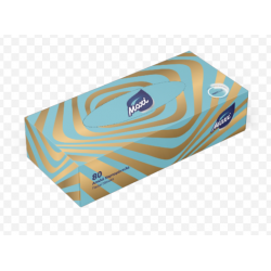 ΧΑΡΤ/ΛΑ ΜΑΧΙ FACIAL ΑΥΤ/ΤΟΥ 2Φ 80Τ (20ΤΜΧ)