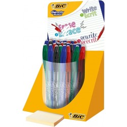 BIC ΣΤΥΛΟ GEL ILLUS MIKTO DISP 48