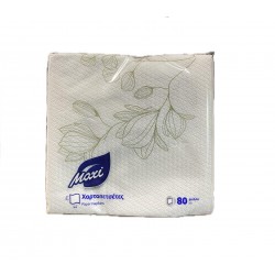 ΧΑΡΤ/ΤΑ ΜΑΧΙ 1Φ ΣΧΕΔΙΟ 33Χ33 80Τ 28Τ/ΚΙΒ.