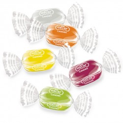 OSCAR ΚΡΥΣΤΑΛΛΑ ΔΙΑΦ.ΦΡΟΥΤΑ 3 ΚΙΛ.(300)