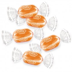 OSCAR ΚΡΥΣΤΑΛΛΑ ΚΑΡΑΜ.ΠΟΡΤΟΚΑΛΙ 3 ΚΙΛ.(305)