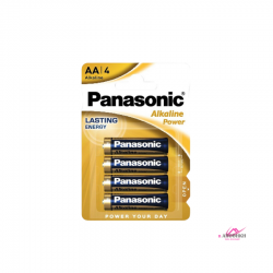 ΜΠΑΤΑΡΙΕΣ PANASONIC 2A LR6