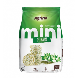 AGRINO ΜΙΝΙ ΡΥΖΟΓΚΟΦΡ. ΡΙΓΑΝΗ 50ΓΡ.12Τ