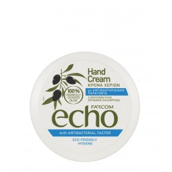 ΚΡΕΜΑ ΧΕΡΙΩΝ ECHO ΜΕ ANTIBΑΚΤ/ΚΟ 200ΓΡ.ΒΑΖΟ