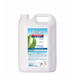 ACTIVEL GEL  ΚΑΘΑΡΙΣΜΟΥ ΧΕΡΙΩΝ 4000ΜΛ