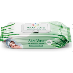 SENIO ΜΩΡΟΜΑΝΤΗΛΑ ALOE VERA 72 TEM.(24TMX)