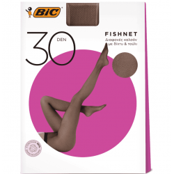 ΚΑΛΣΟΝ FISHNET   30 DEN