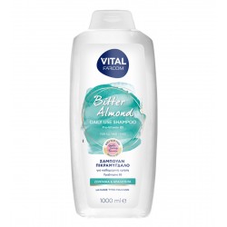 Shampoo Πικραμύγδαλο pH 5.5  1000ml(12TMX)