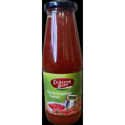 ΦΡΕΣΚΟΤΡΙΜ.ΤΟΜΑΤΕΣ ΕΚΛΕΚΤΗ ΦΥΣΗ Κ.Β 660ΓΡ (12ΤΜΧ)