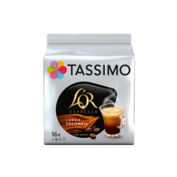 JACOBS TASSIMO LOR COLOMBIA M16X5